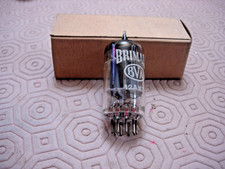 Rare Vintage BRIMAR 12AX7