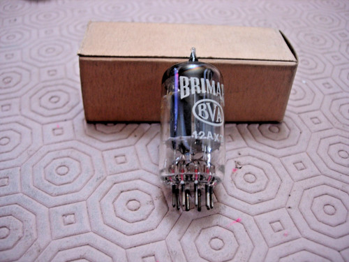 Rare vintage brimar 12ax7 - brimar,