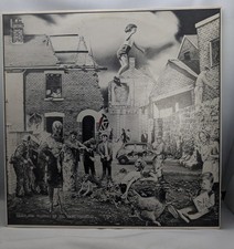 Crass Feeding Of the Five Thousand 621984 small wonder 1st press original 1979