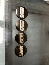 4x BBS RS RM Black/silver