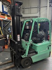 Forklift Truck -  Mitsubishi