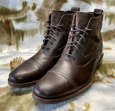 ROCKPORT WYNSTIN Brogue Captoe