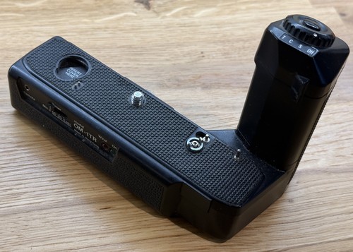 Soligor 1tr winder for - om-1tr,