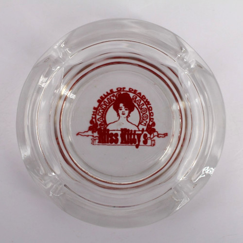 Vintage marketing ashtray - vintage,