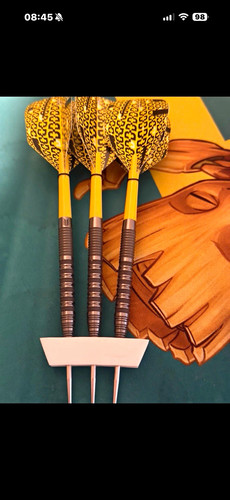Steel tip dart - dart, set