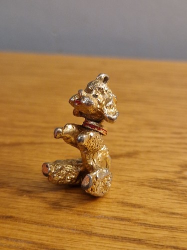 Vintage 1950s gold - gold, plated