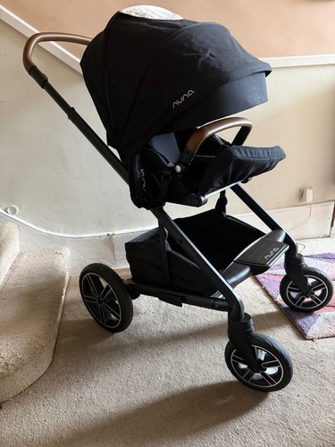Nuna mixx pushchair carrycot - mixx, pushchair,