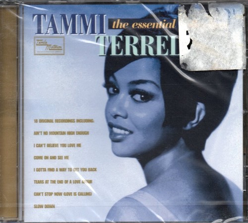Tammi terrell the essential - -,