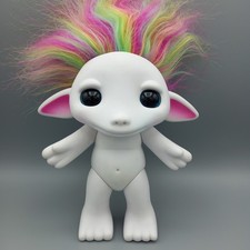 large hard body white rainbow