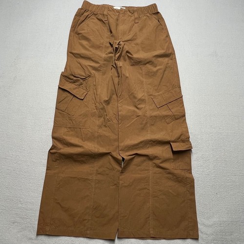 Elodie brown cargo pant - cargo,