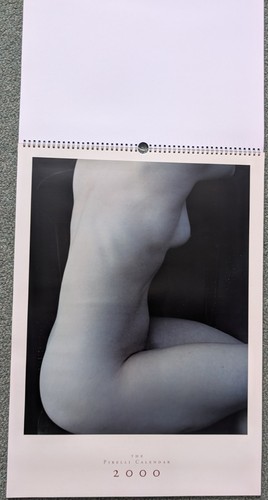 Pirelli calendar 2000 - pirelli, 2000-