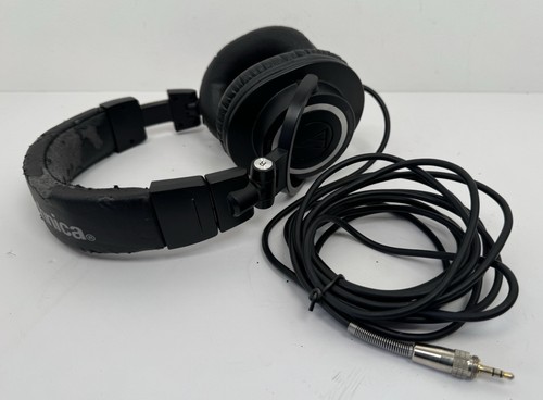 Audio technica ath m50 - ath-m50, wired
