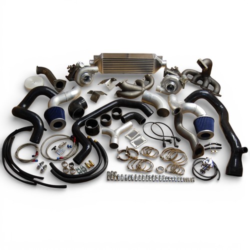 Twin turbo kit 1000hp 06 - turbo,