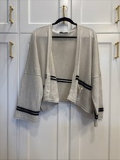 Quiet Luxury Boxy Cropped