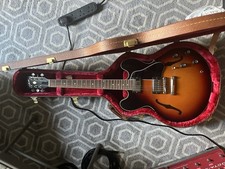 Gibson ES-335 Satin Sunburst