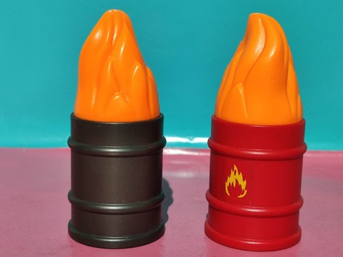 Playmobil drums llama - playmobil, x2