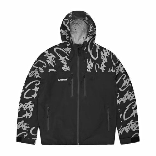 Corteiz men hooded - men’s, zip