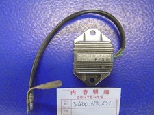 Regulator For XL250 SA XL500