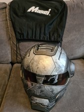 Iron-man Motorbike Helmet