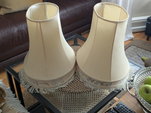 Pair large vintage - of,