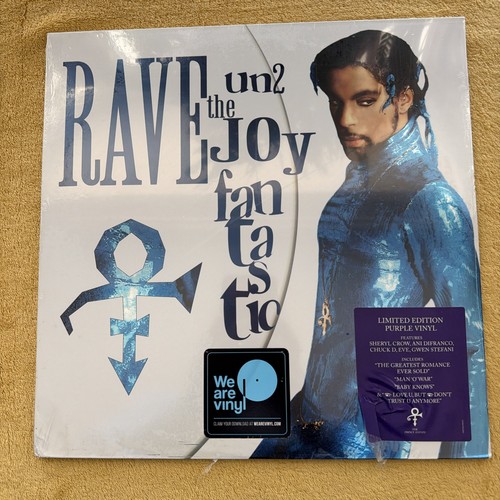 Prince rave un2 the joy - prince,