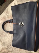 brand new Navy Armani  Bag