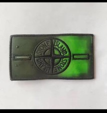 Stone Island Green Thermal