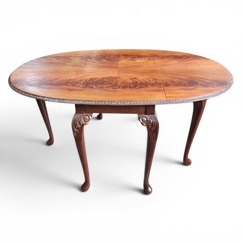 Queen anne style table - style,