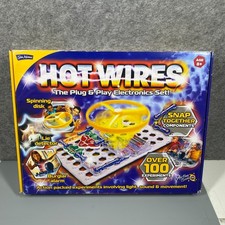 John Adams Hot Wires