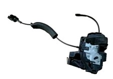 009-15 Renault Megane MK3 5DR Drivers Front Door Lock Latch Mechanism 805020002R