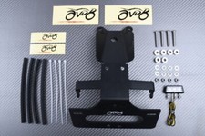 License Plate Holder Bracket