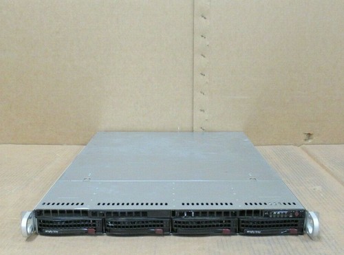 Supermicro cse 815 h8dgu - supermicro, cse-815