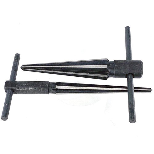 Tapered reamer set - tapered,