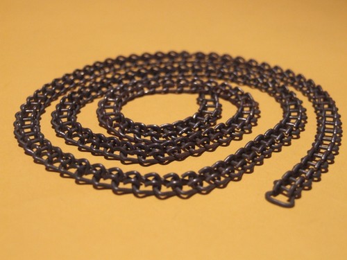 Meccano sprocket chain part - meccano, chain,