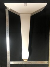 A Set Of 3 Grand piano legs