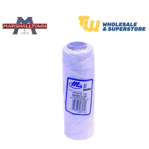 Marshalltown braided m620 - marshalltown,