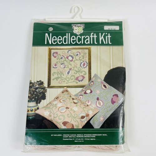 Twilley needlecraft floral - twilley's,