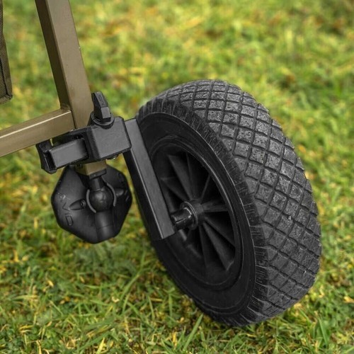 Avid fishing barrow - avid, wheel
