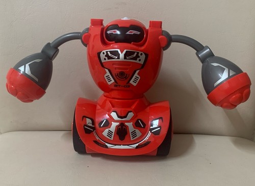 Silverlit robot combat - silverlit,