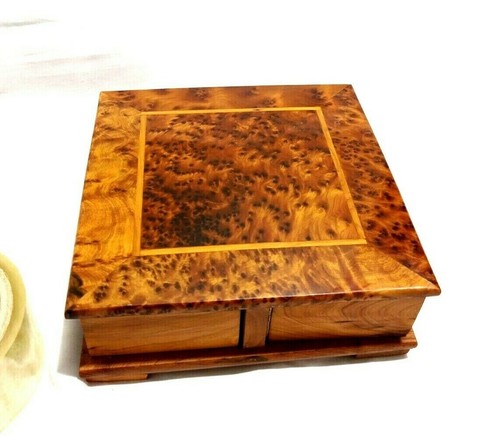 Wood thuya morocco magic - ,
