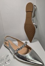 Bambi Slingback Skimmer Mary