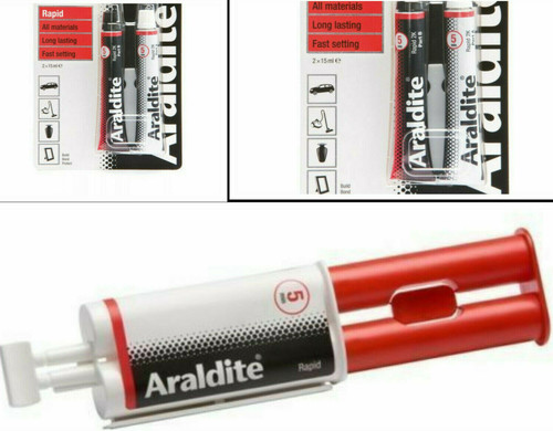 Araldite rapid fast - fast, setting