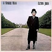 Elton John : A Single Man CD