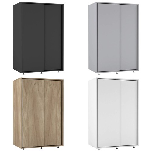 Double sliding door - sliding, wardrobe