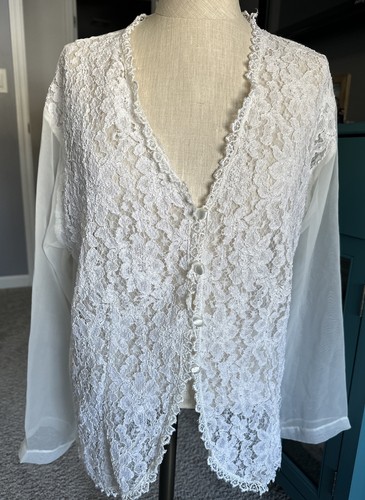 Vtg intime lingerie - lingerie, long