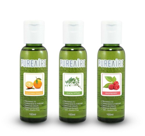 Pureaire air purifier essences - air,