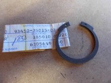 YAMAHA XV1900  XVS1300  XVS950  GENUINE NOS REAR WHEEL CIRCLIP - # 93450-35015