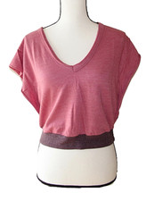 Free People Size S Mauve Pink