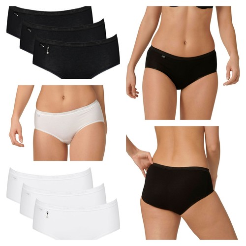Sloggi basic pearl midi - sloggi, brief