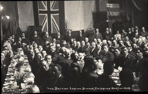 Chipping norton british - norton.,
